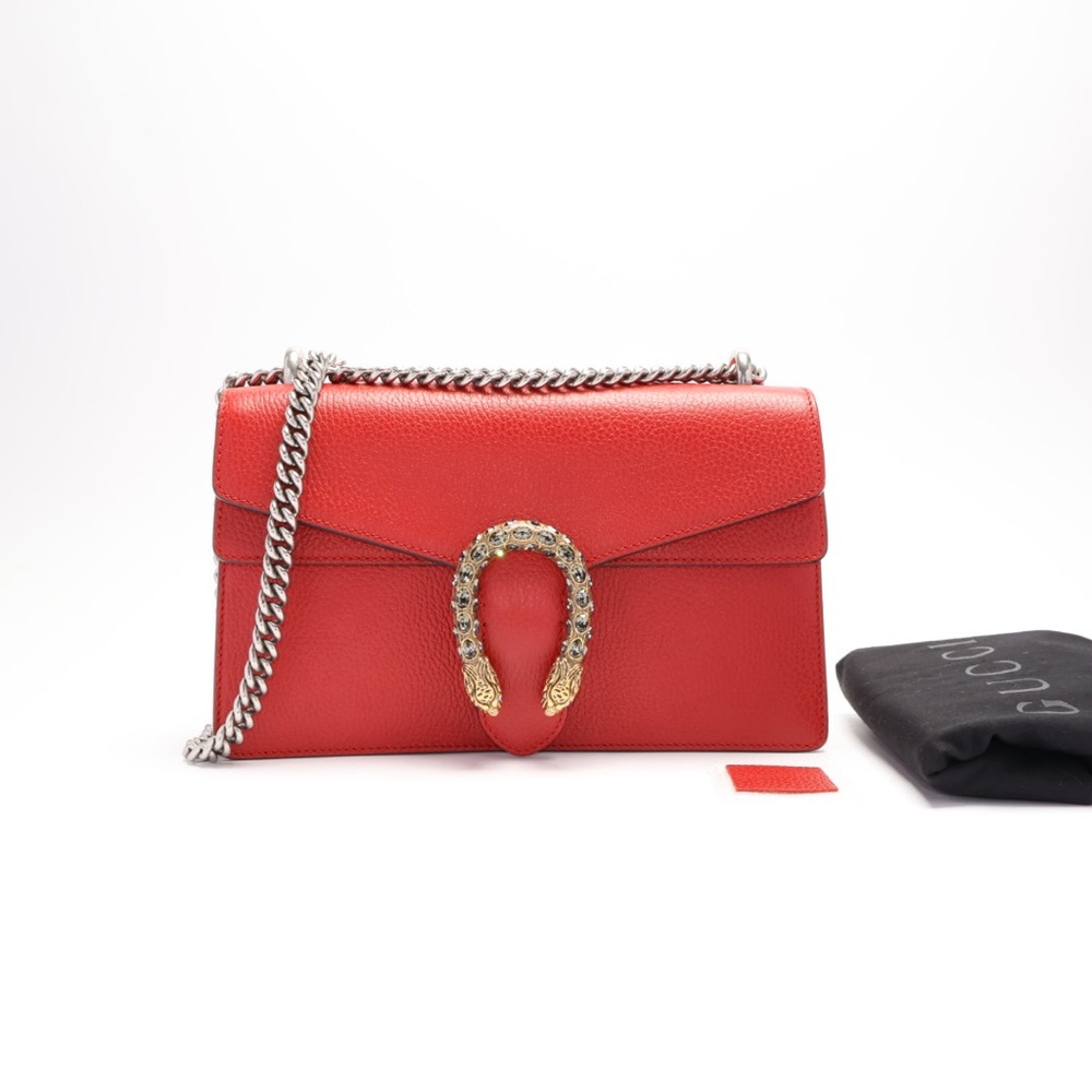 *SOLD* Gucci Dionysus Bag Leather Small